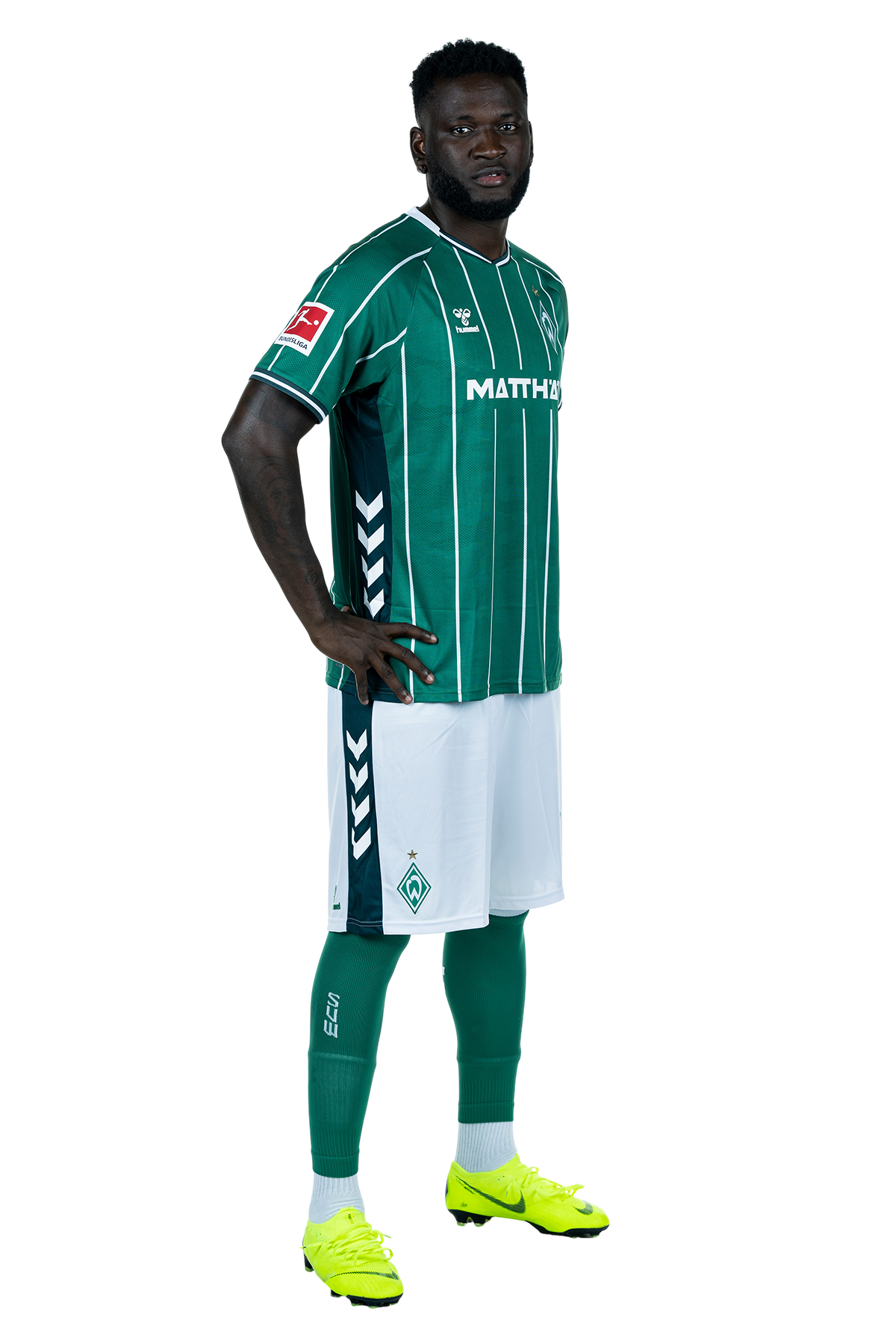 44 Victor Boniface Image