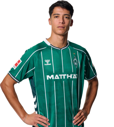22 Julián Malatini Image