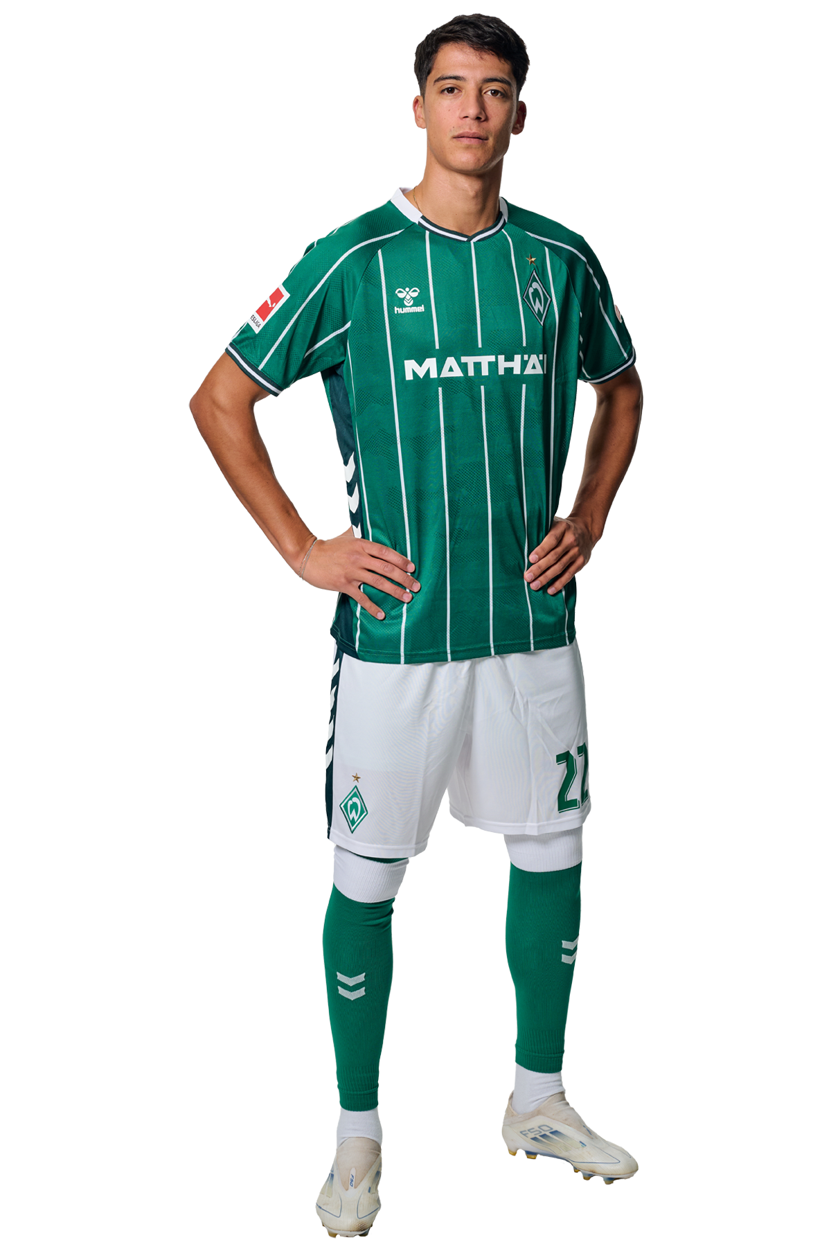 22 Julián Malatini Image