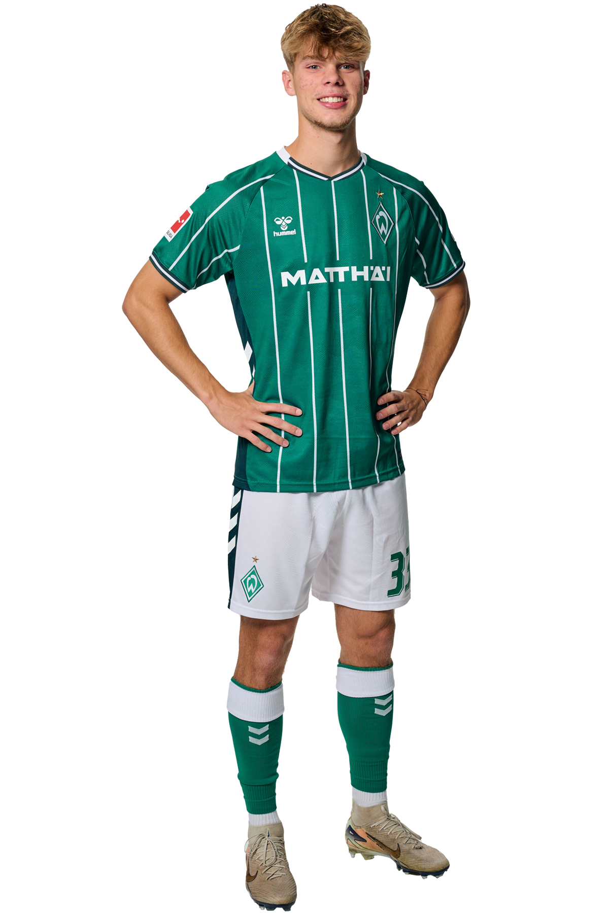 33 Mick Schmetgens Image