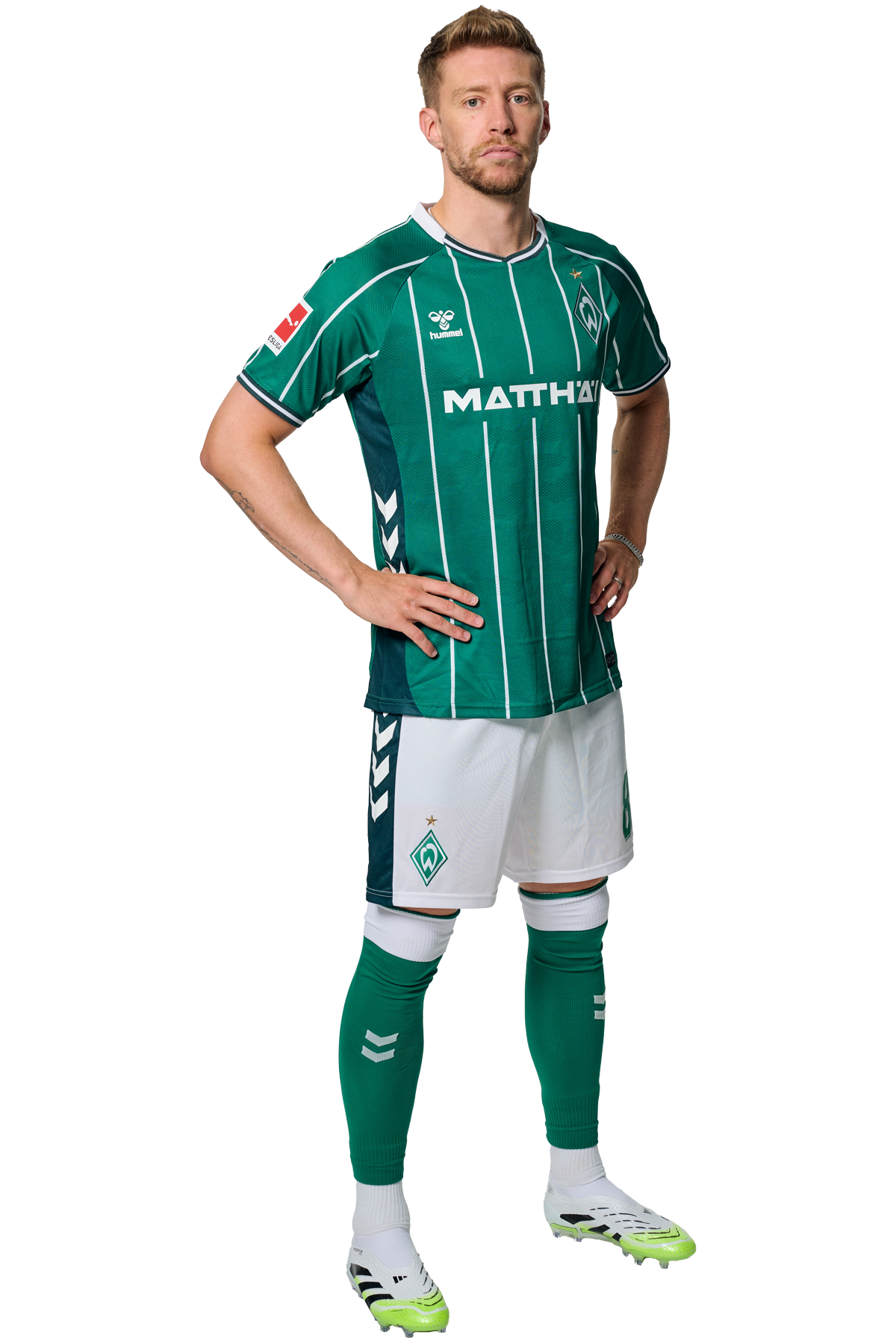 8 Mitchell Weiser Image